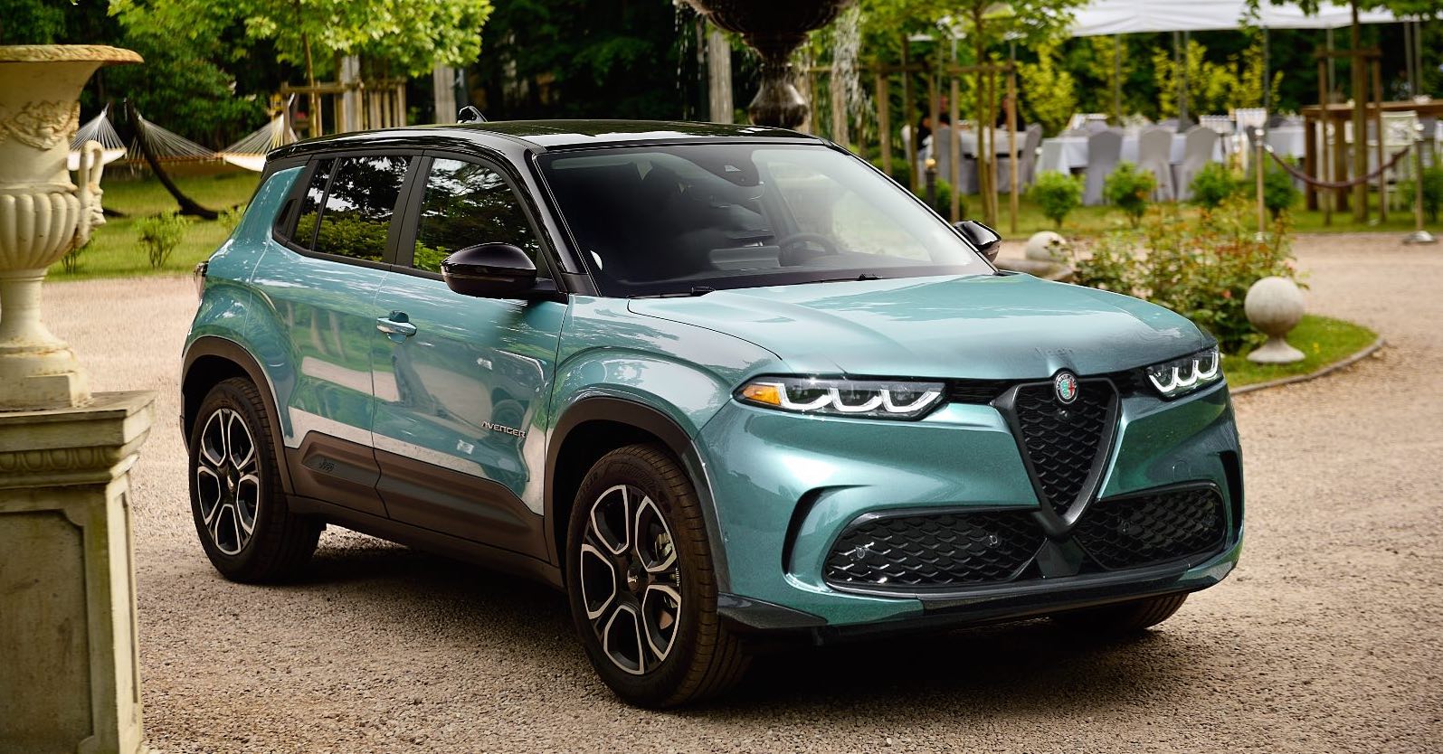 alfa romeo milano