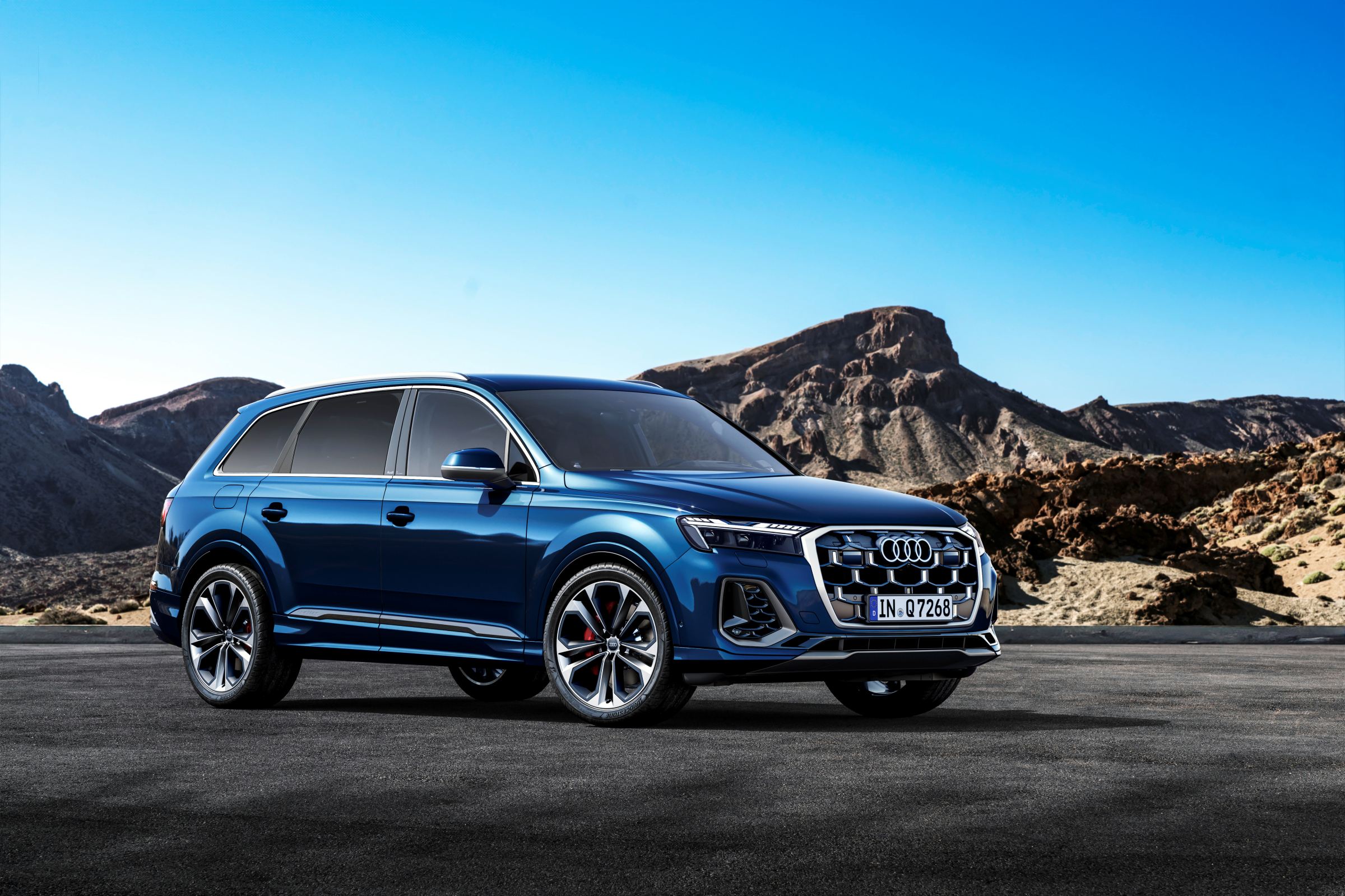 audi q7 2024 