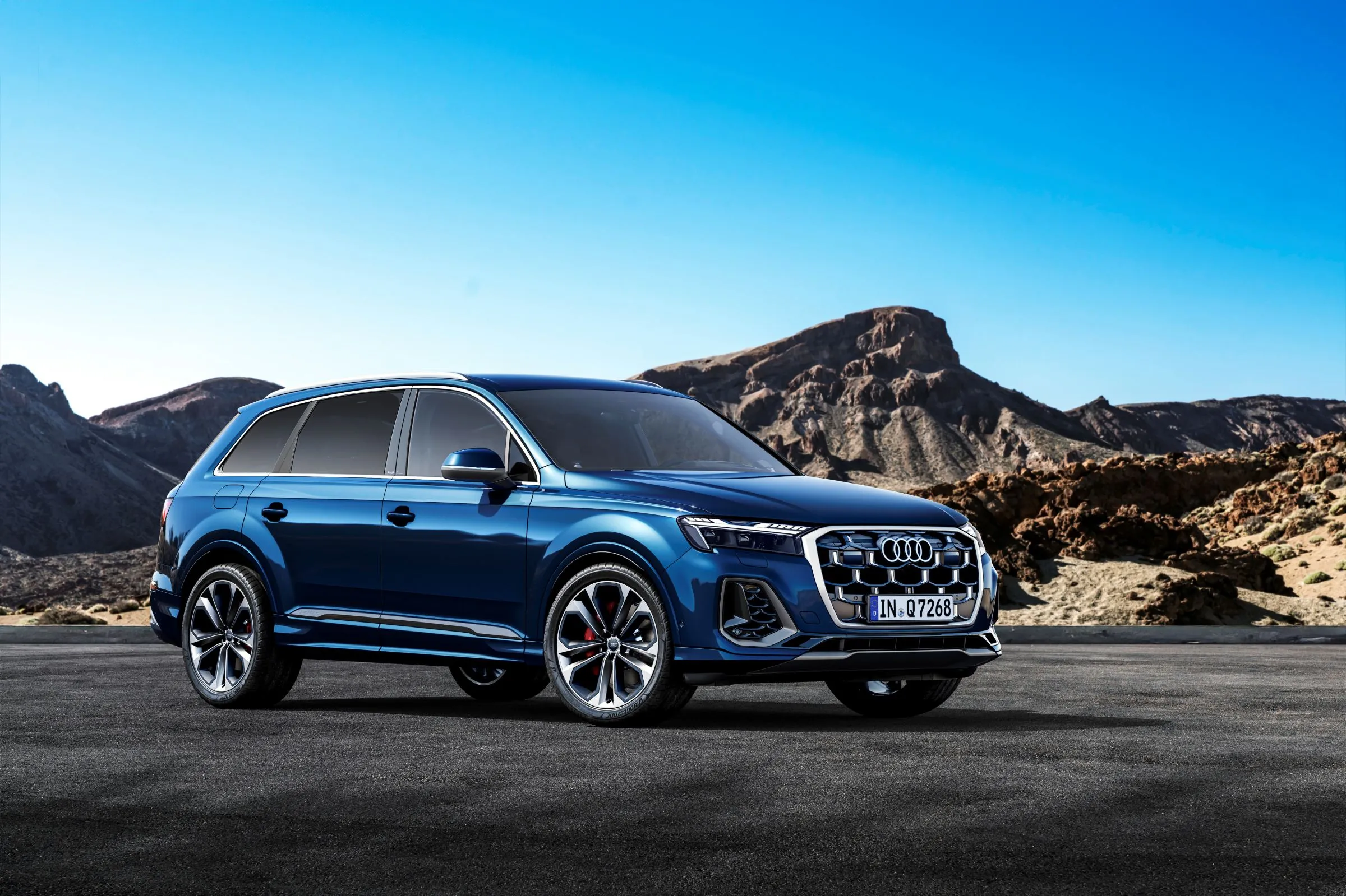 audi q7 2024