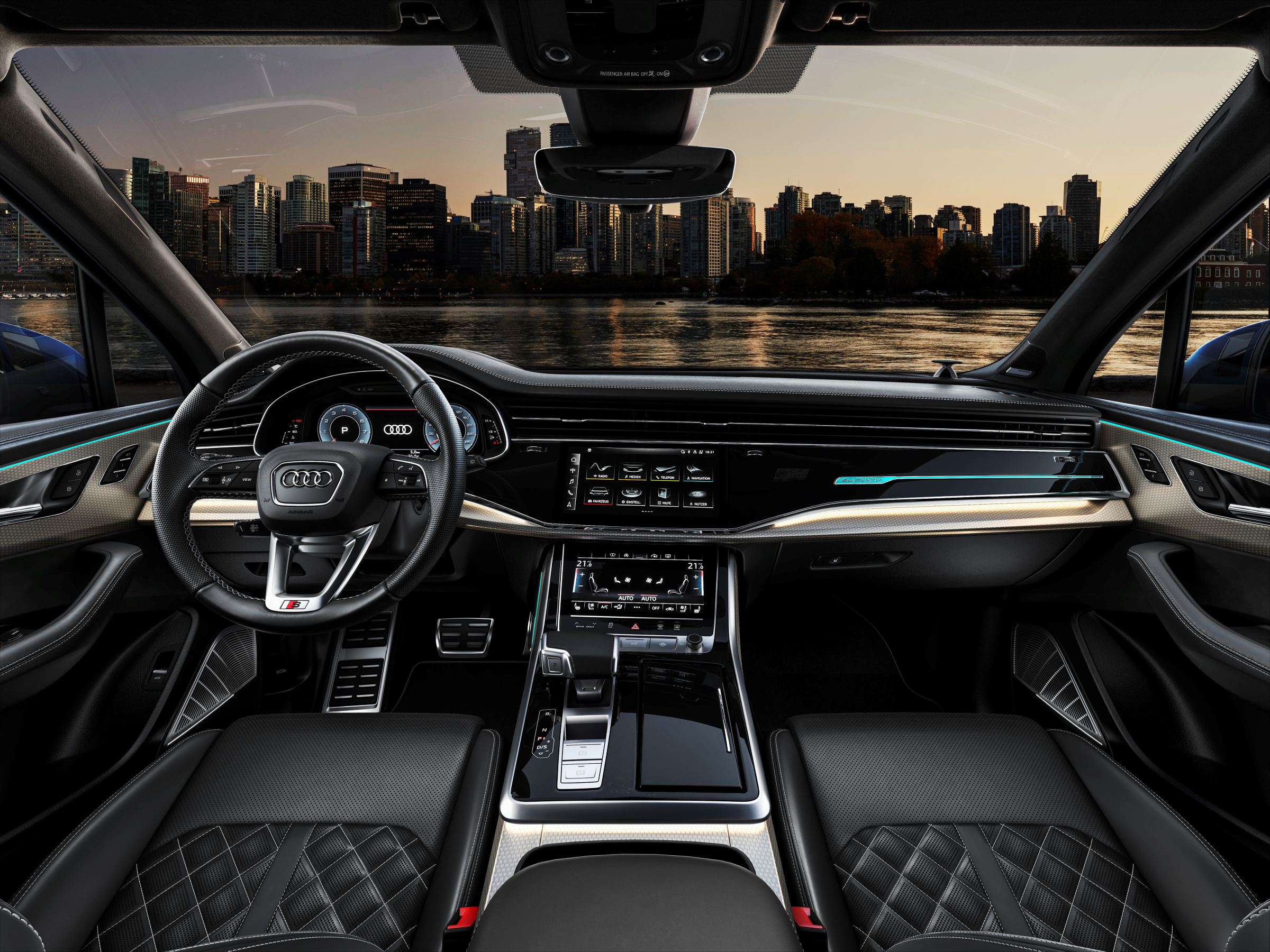audi q7 2024 