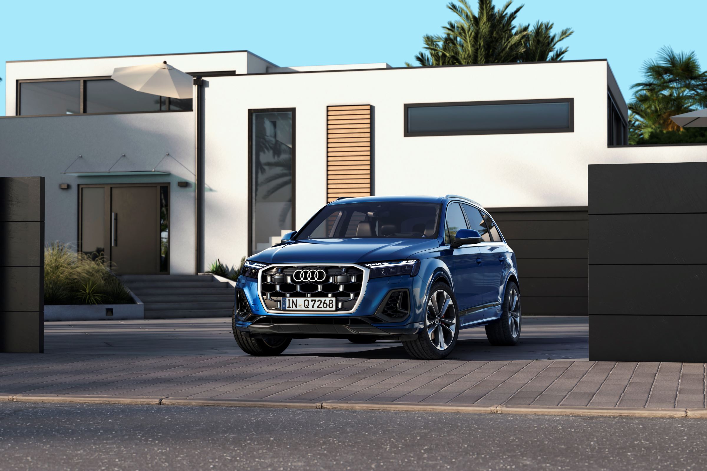 audi q7 2024 