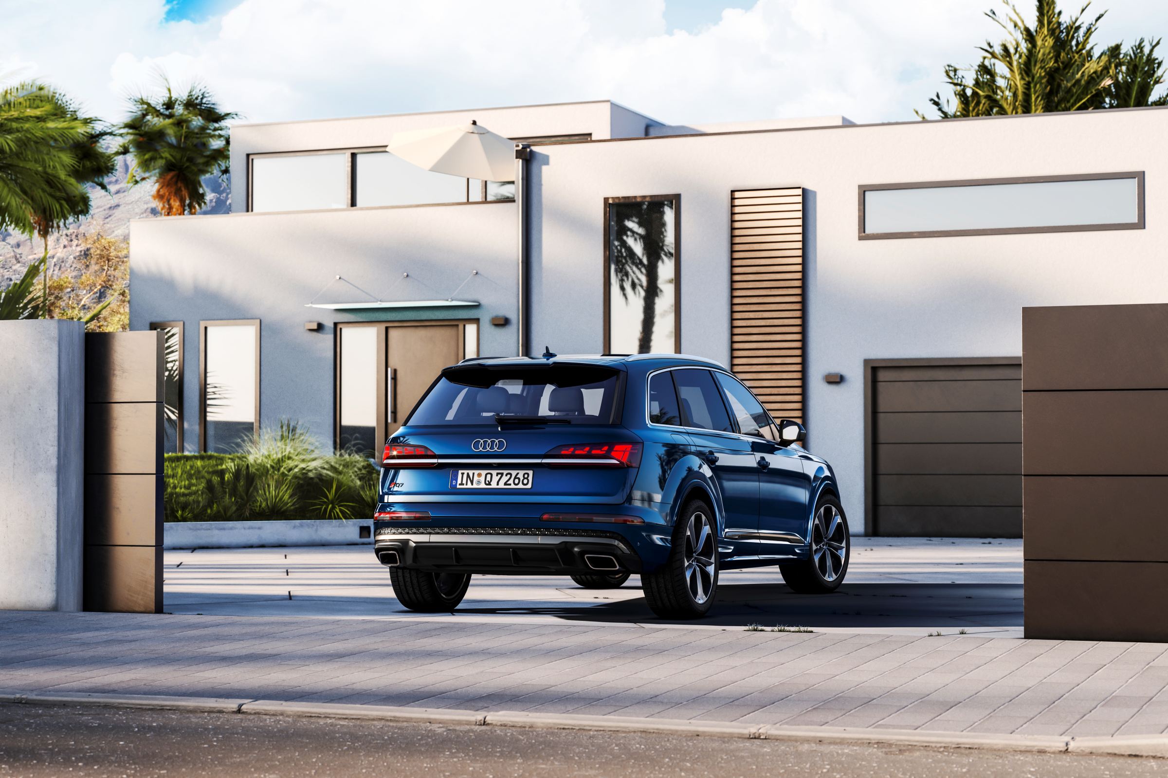 audi q7 2024 