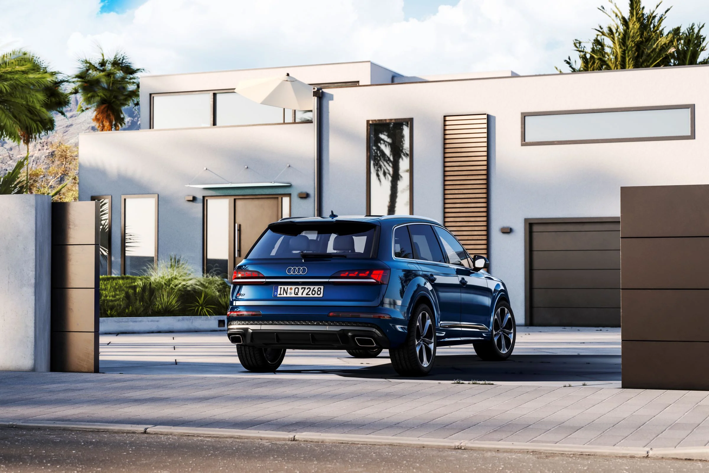 audi q7 2024
