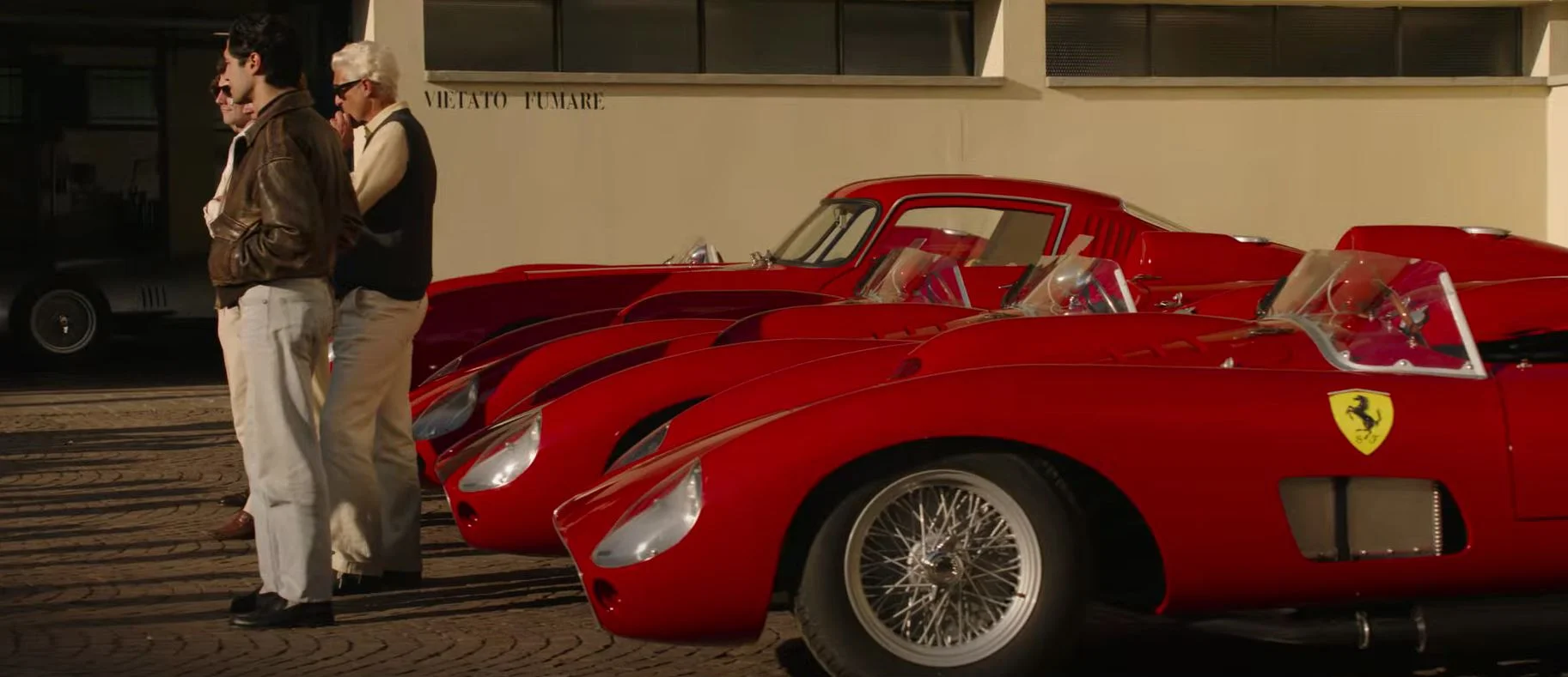 Byłem na filmie „Ferrari”. Jest zupełnie inny niż może ci się wydawać