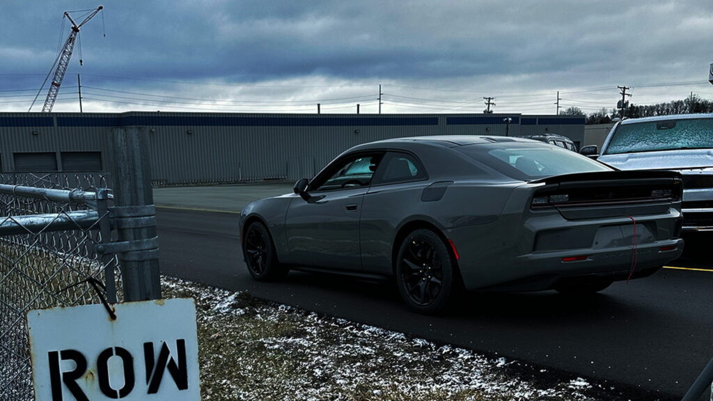dodge charger 2025 
