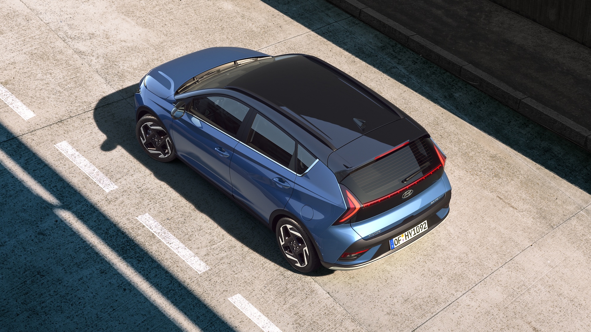 Oto nowy Hyundai Bayon. Możesz teraz kupić mniejszą i tańszą Konę