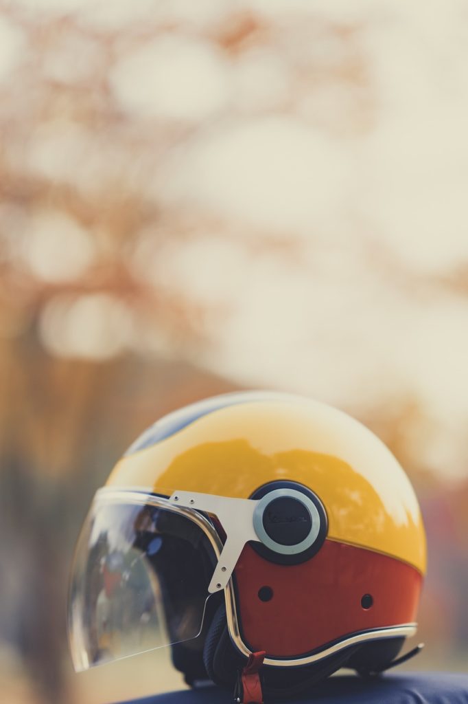 kask typu je 