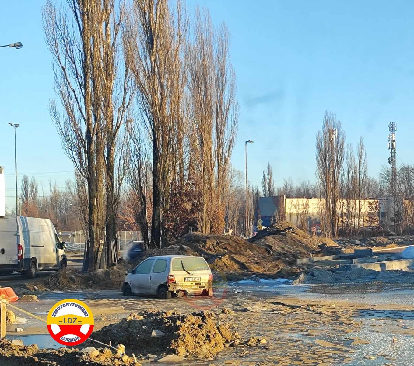 Łódź będzie miała obwodnicę wzdłuż obwodnicy. Tak tłustej kiełbasy wyborczej dawno nie jadłem