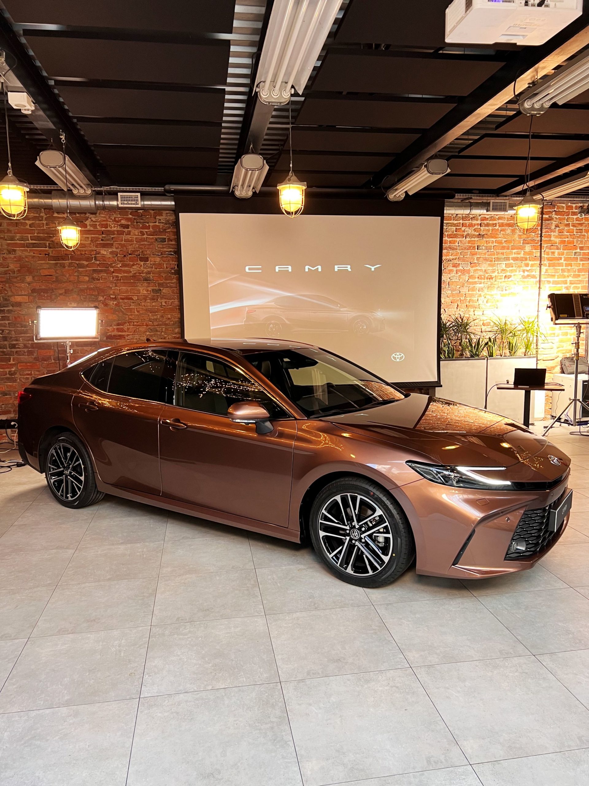 toyota camry 2024 