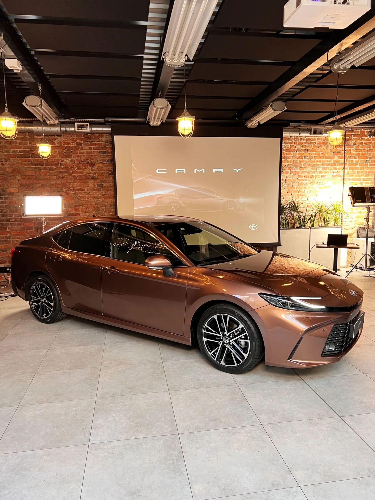 toyota camry 2024