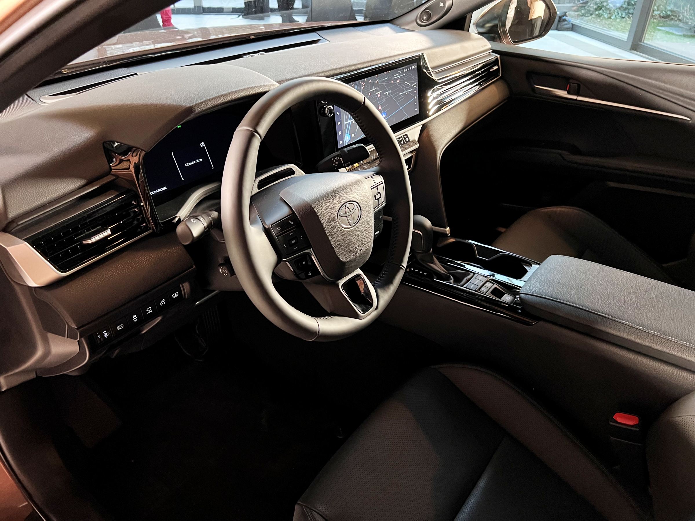 toyota camry 2024 