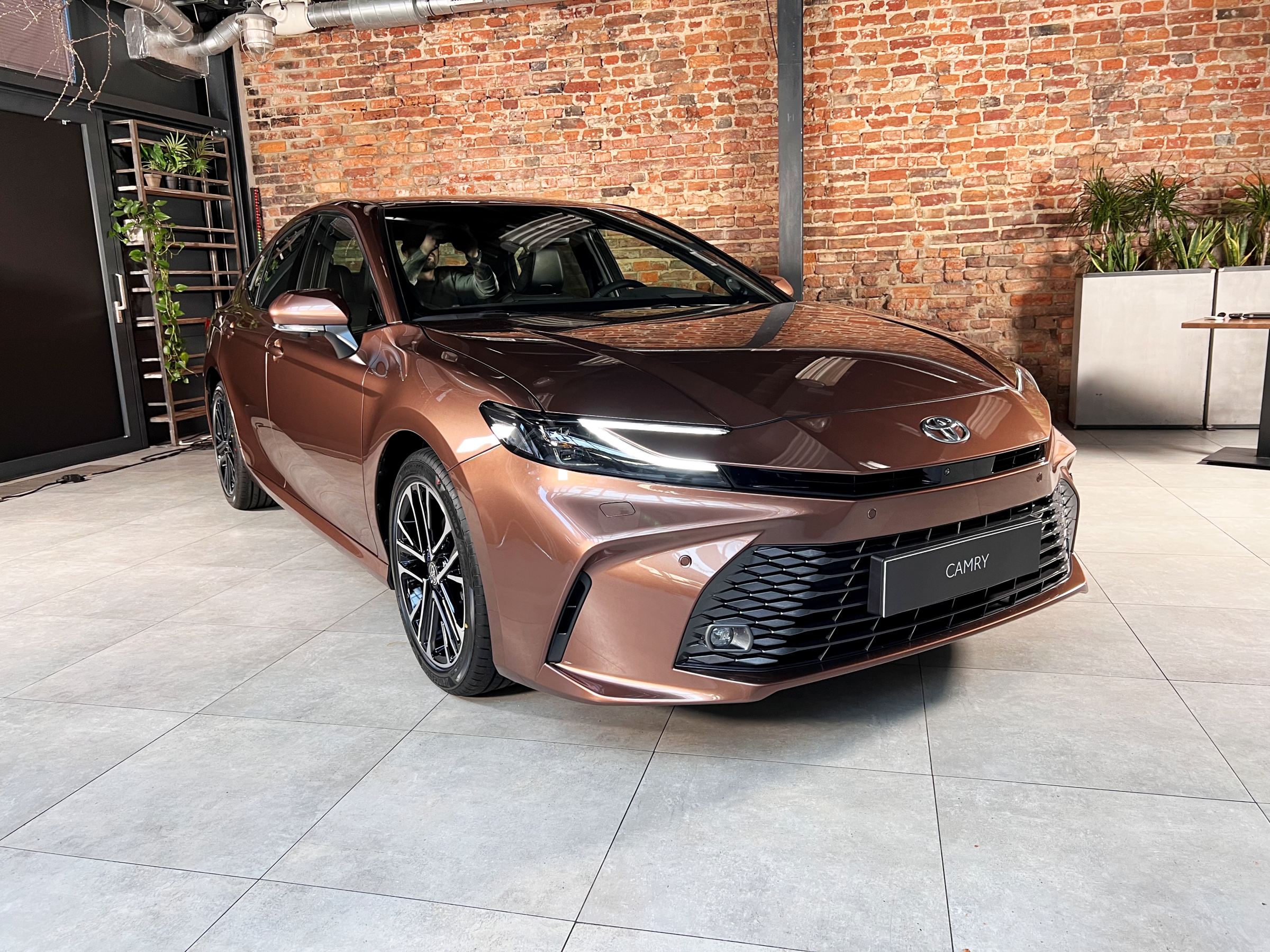 toyota camry 2024