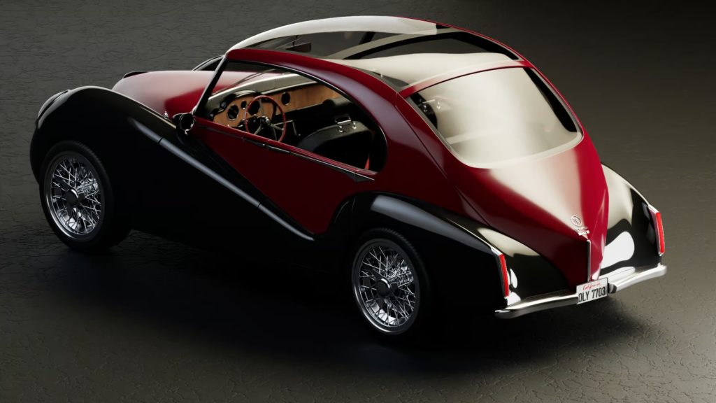 olympian model 