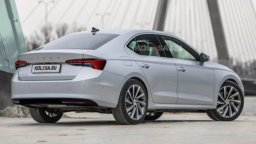 Nadjeżdża nowa Skoda Octavia. Oto wszystko, co musisz o niej wiedzieć