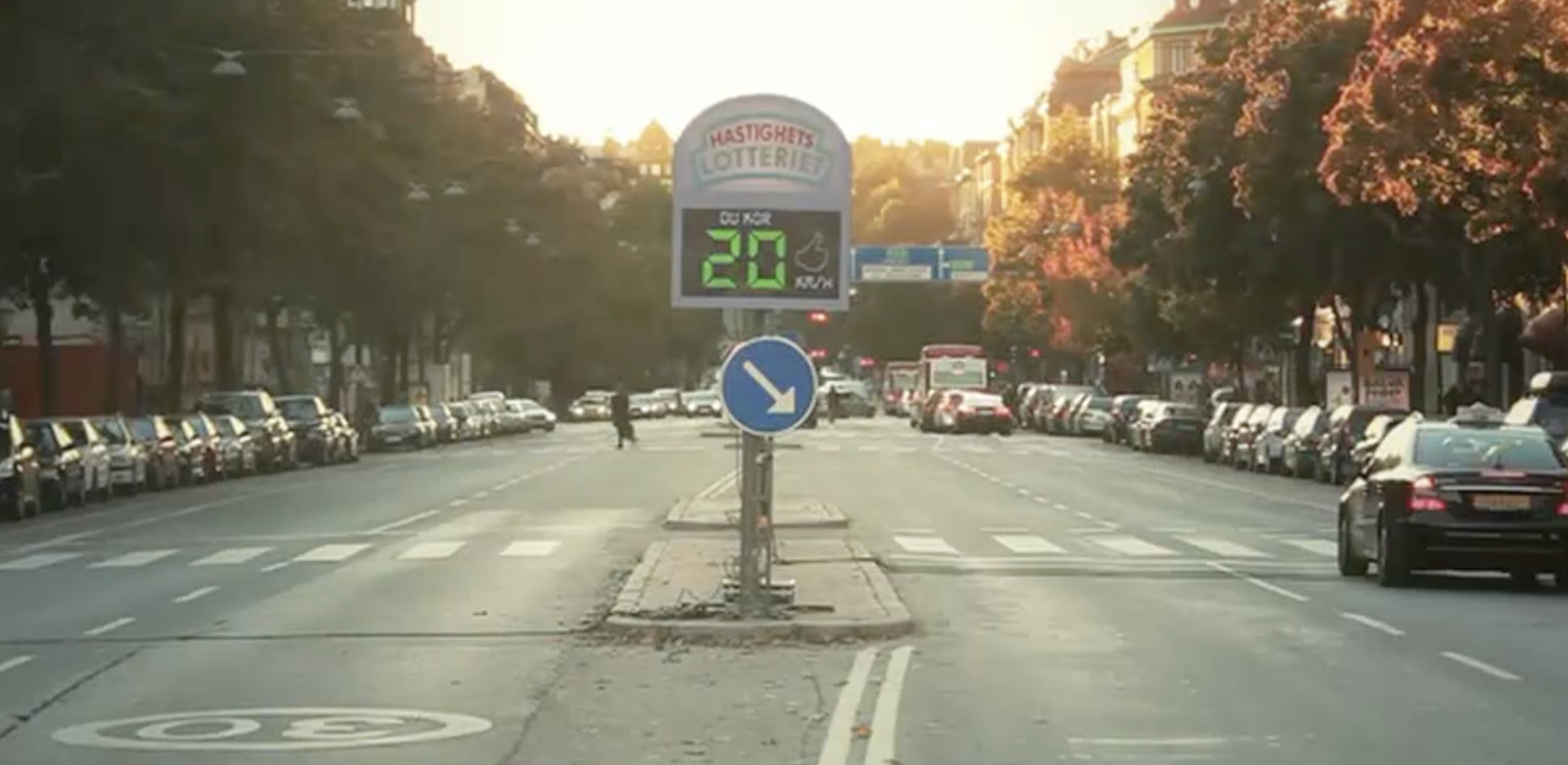 &#8222;W Sztokholmie stoi fotoradar, który nagradza kierowców&#8221;. Z tą historią jest jeden mały problem