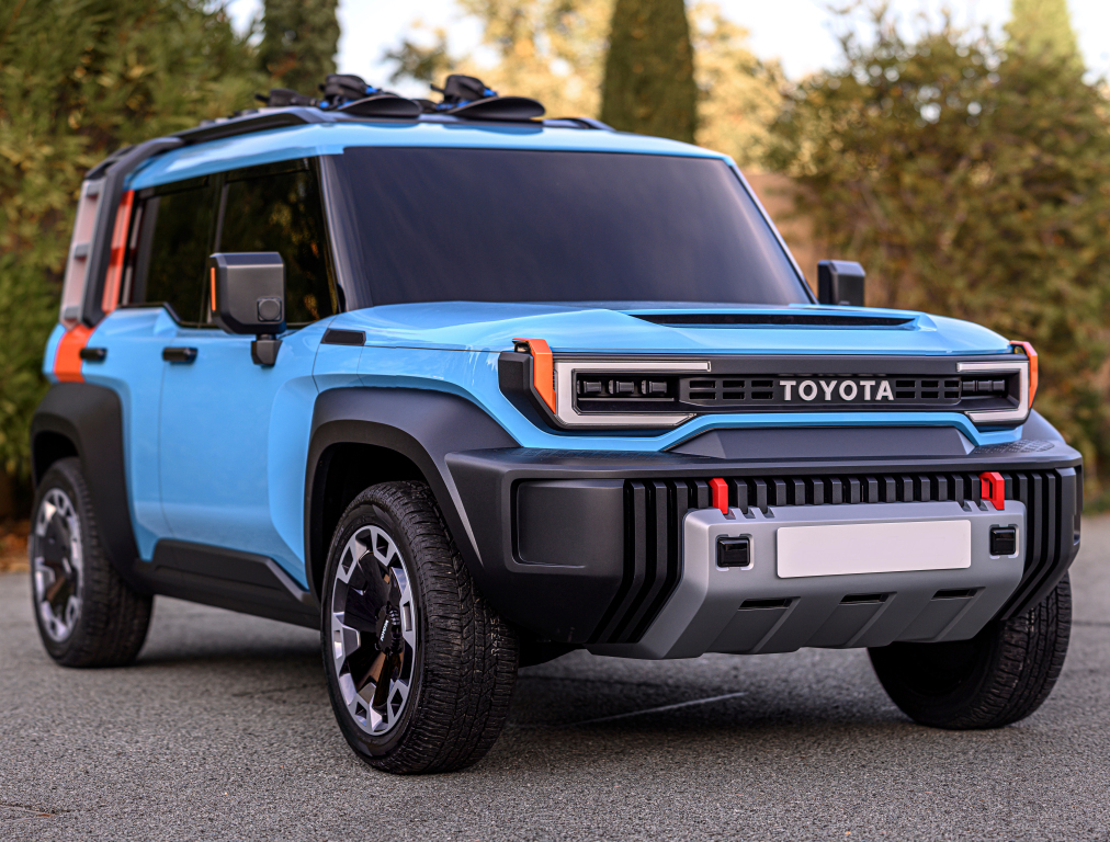 toyota land cruiser dwa nowe modele 