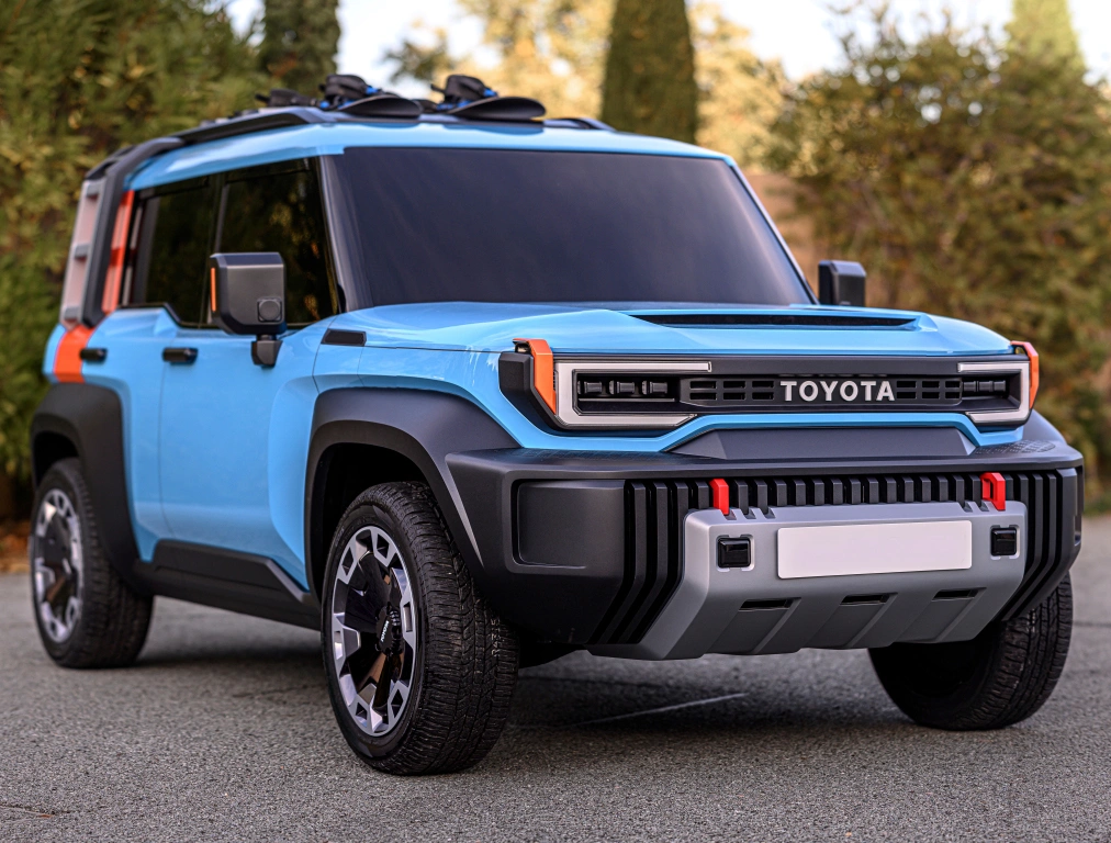 toyota land cruiser dwa nowe modele