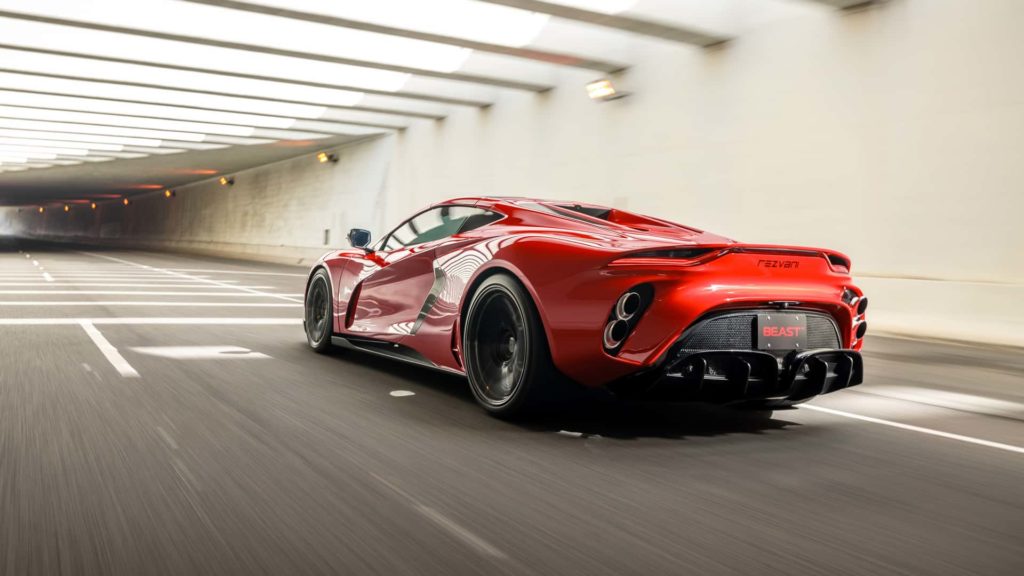 Rezvani Beast 