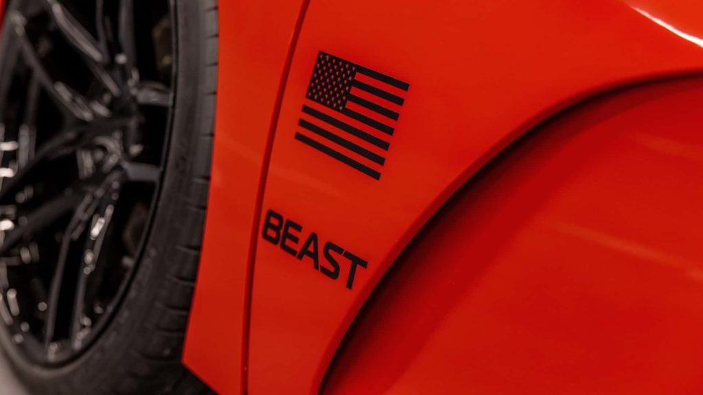 Rezvani Beast 