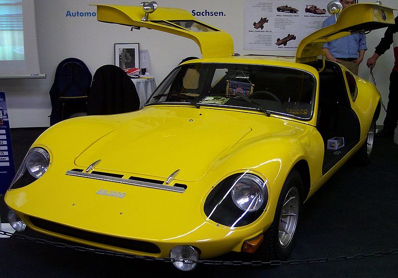 Melkus RS 1000