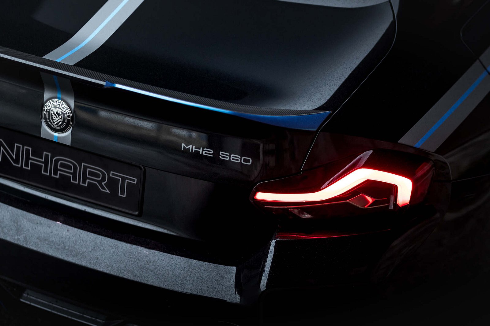 BMW M2 Manhart MH2 560 