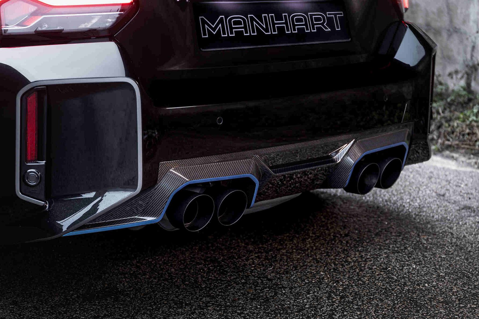 BMW M2 Manhart MH2 560 