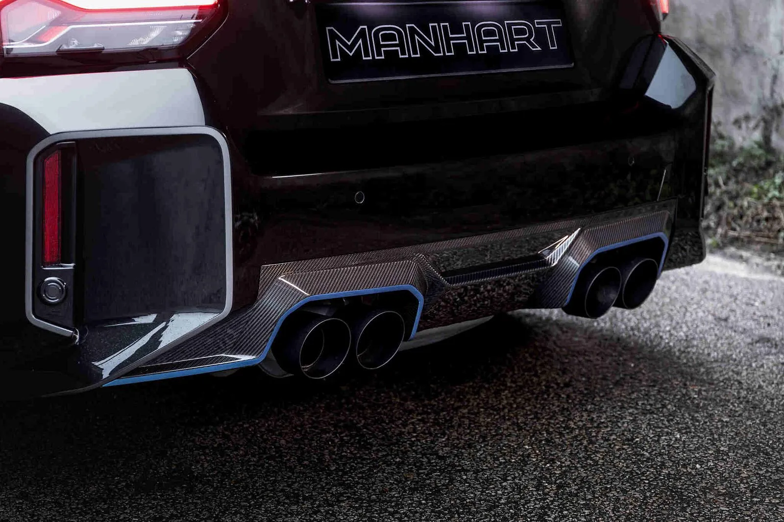 BMW M2 Manhart MH2 560