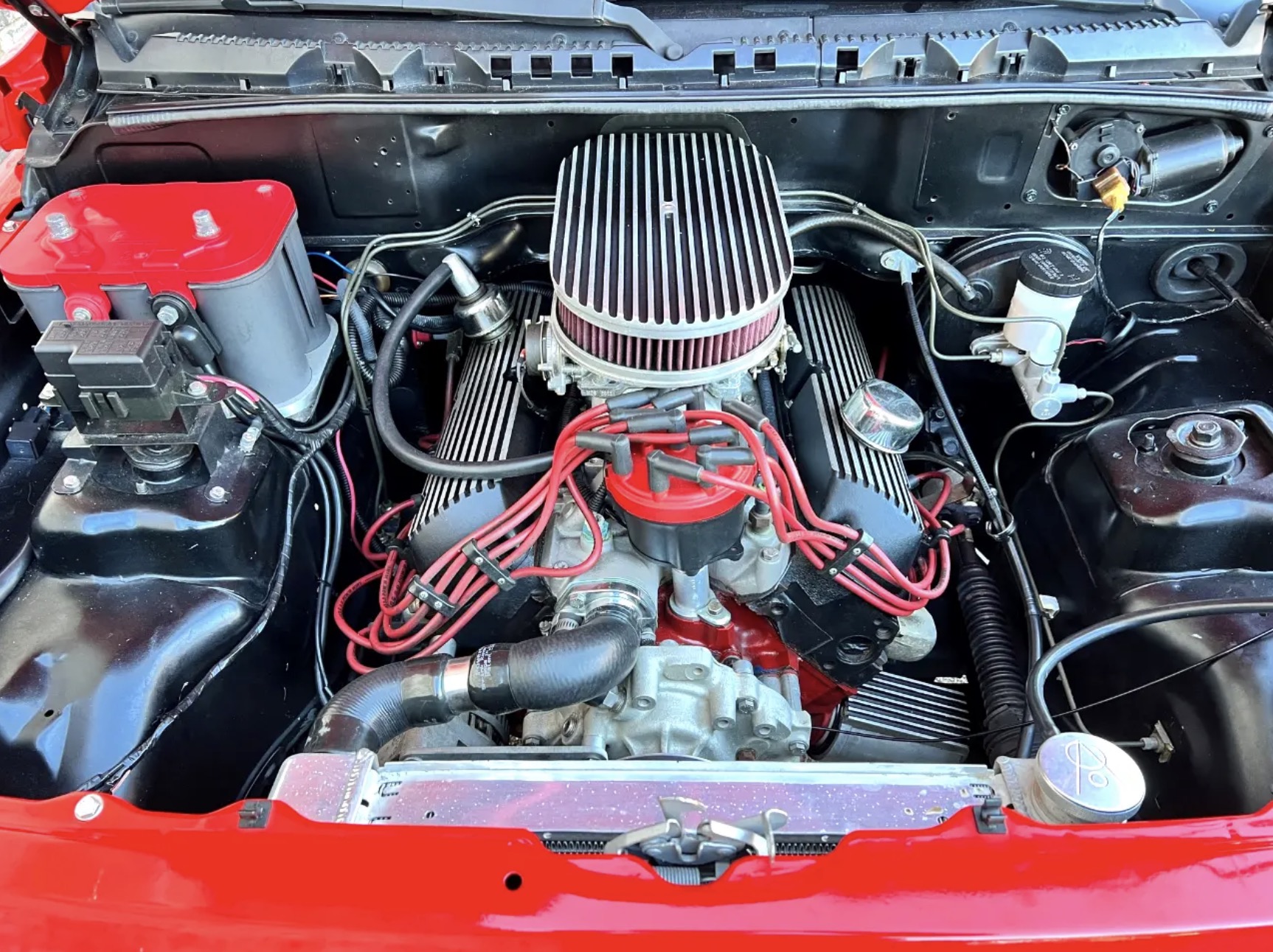Geo Tracker V8 