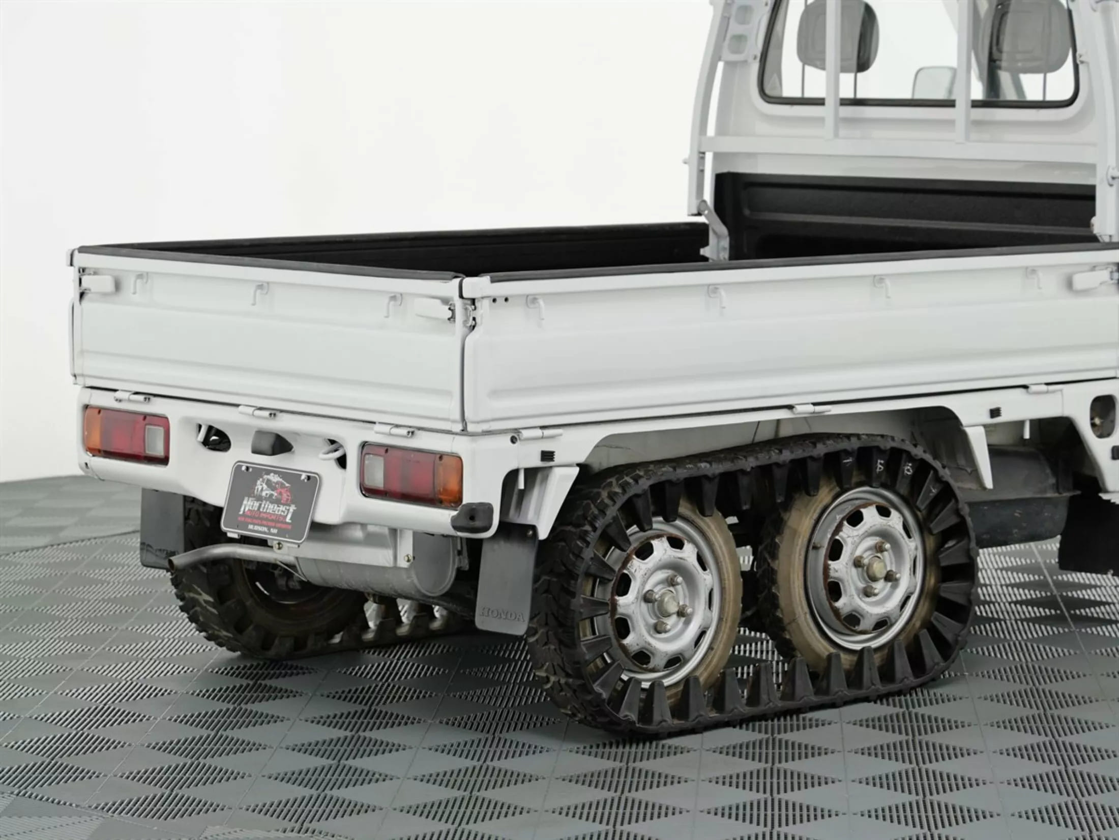 Honda Acty 