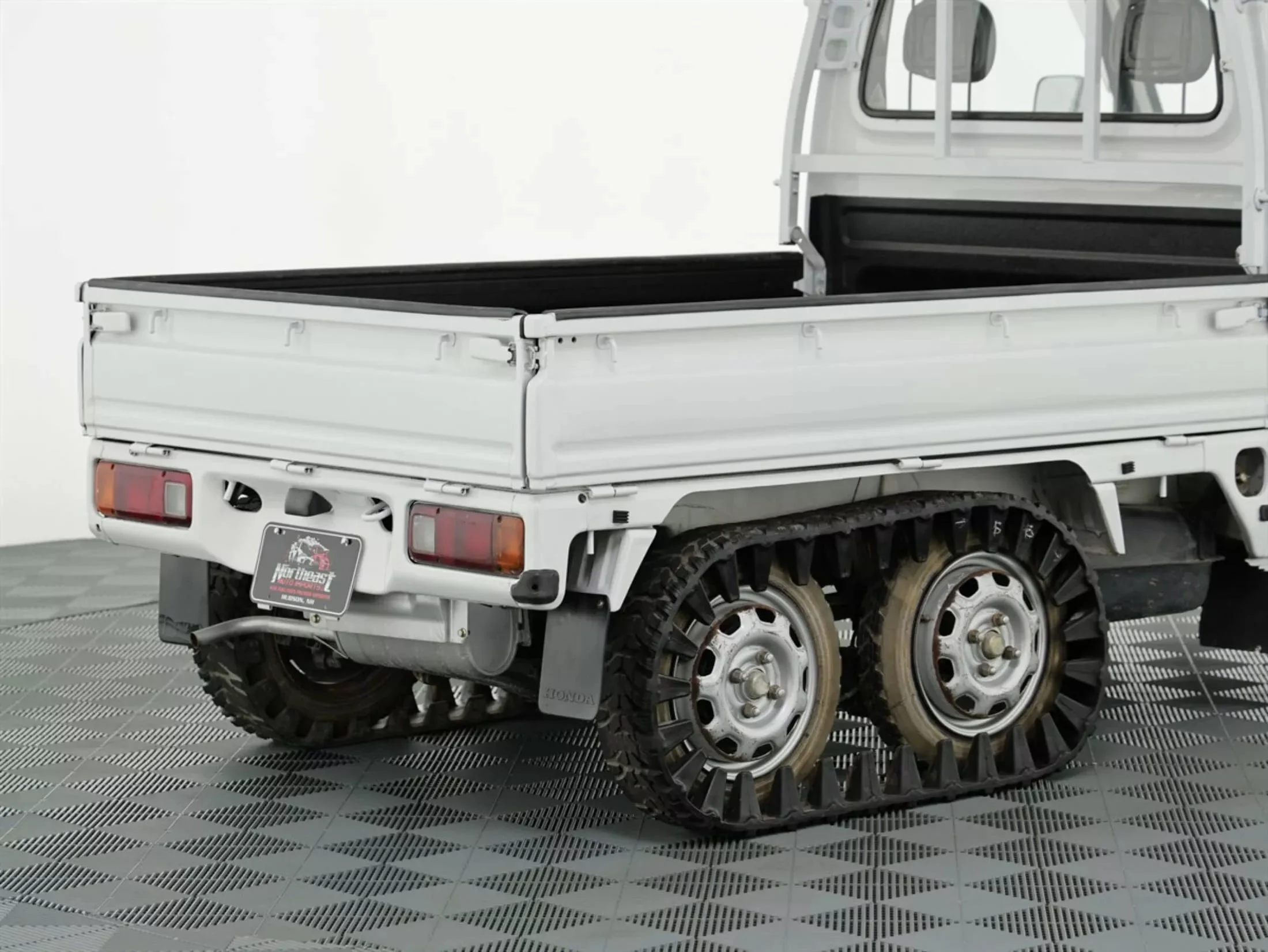 Honda Acty 
