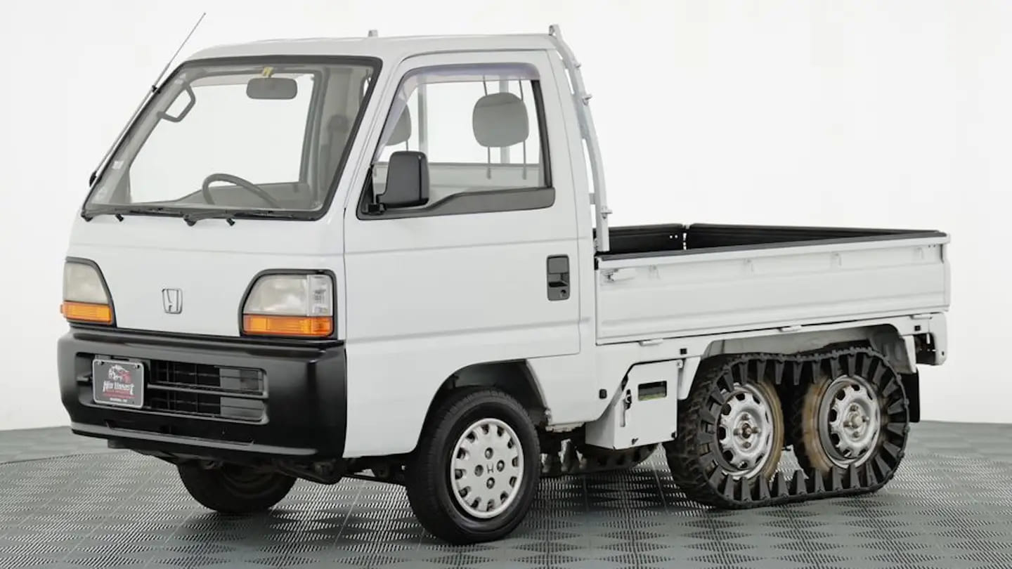 Honda Acty 