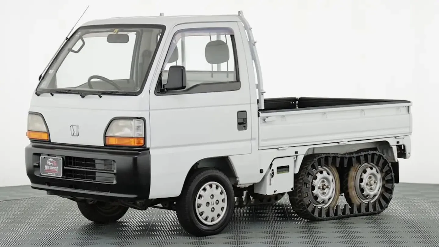 Honda Acty 