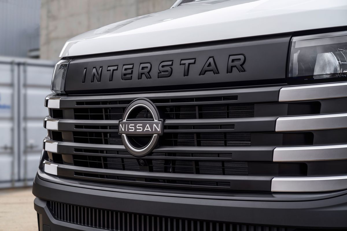 Nissan Interstar