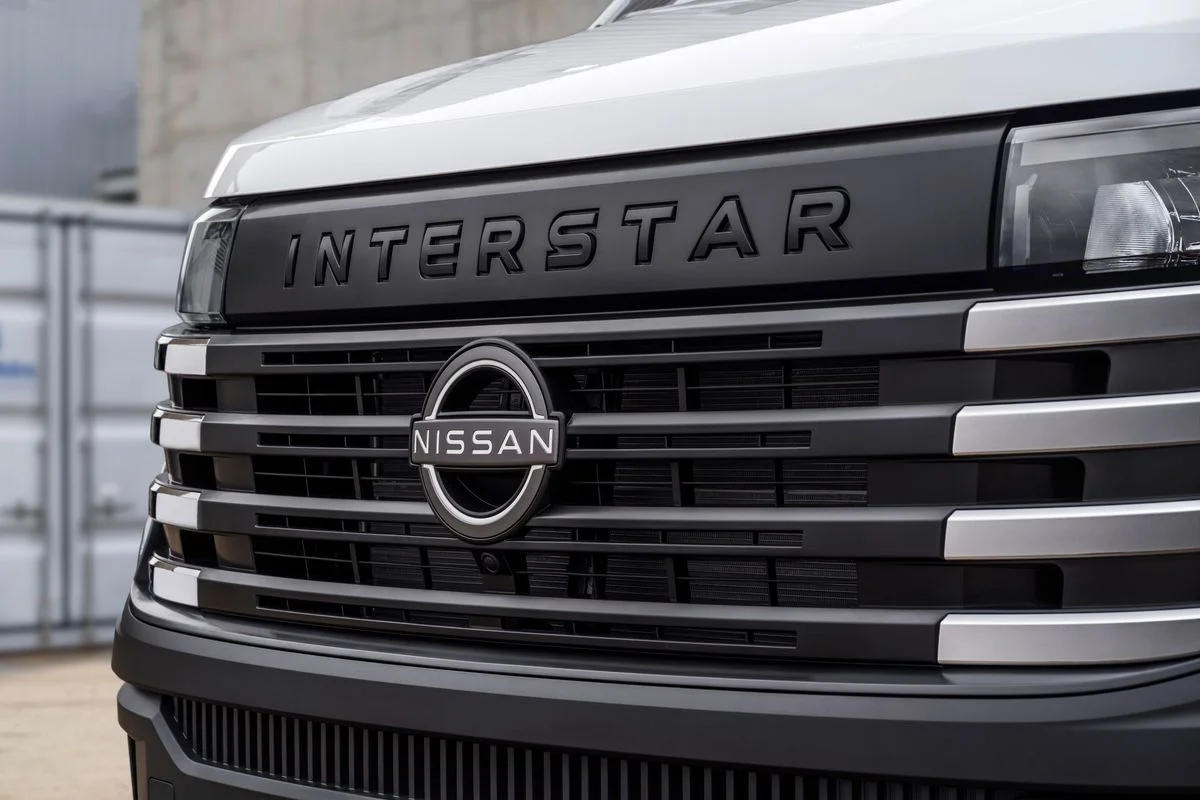 Nissan Interstar
