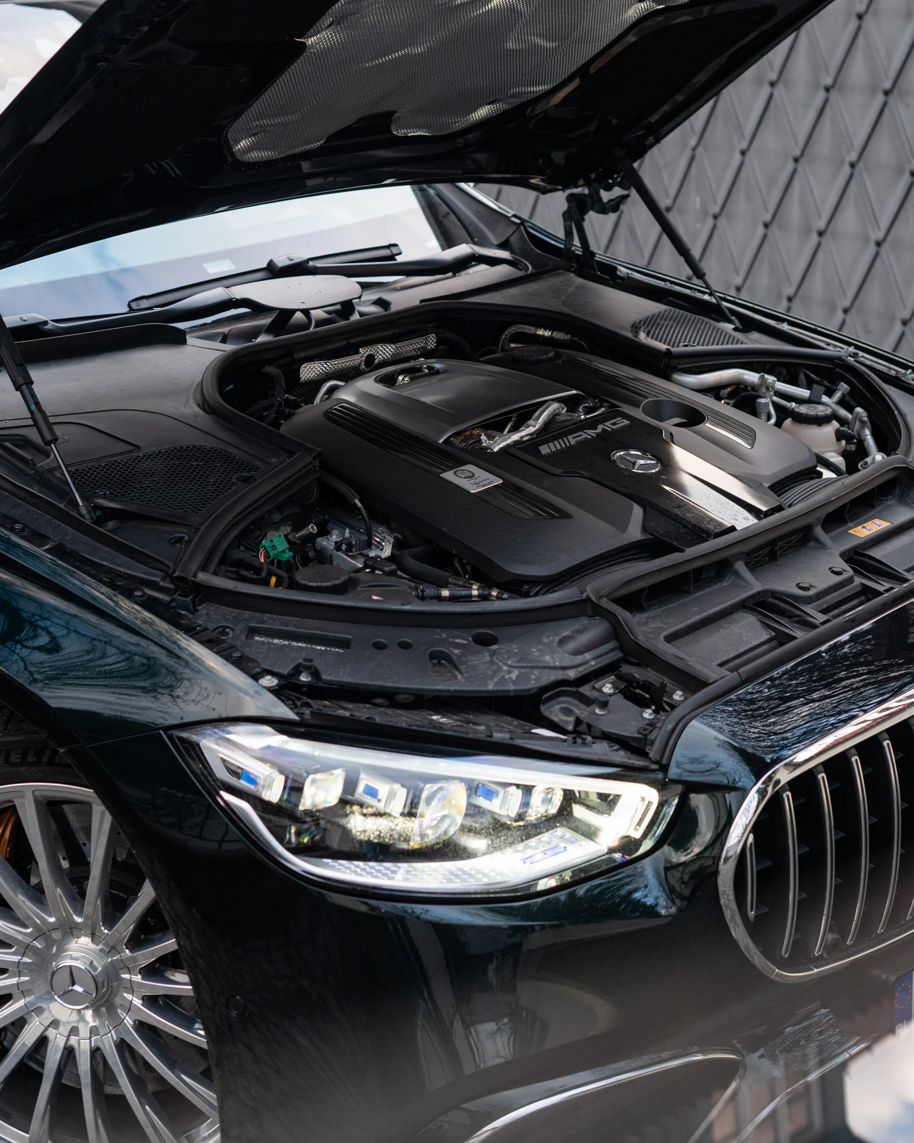 w211 mercedes 
