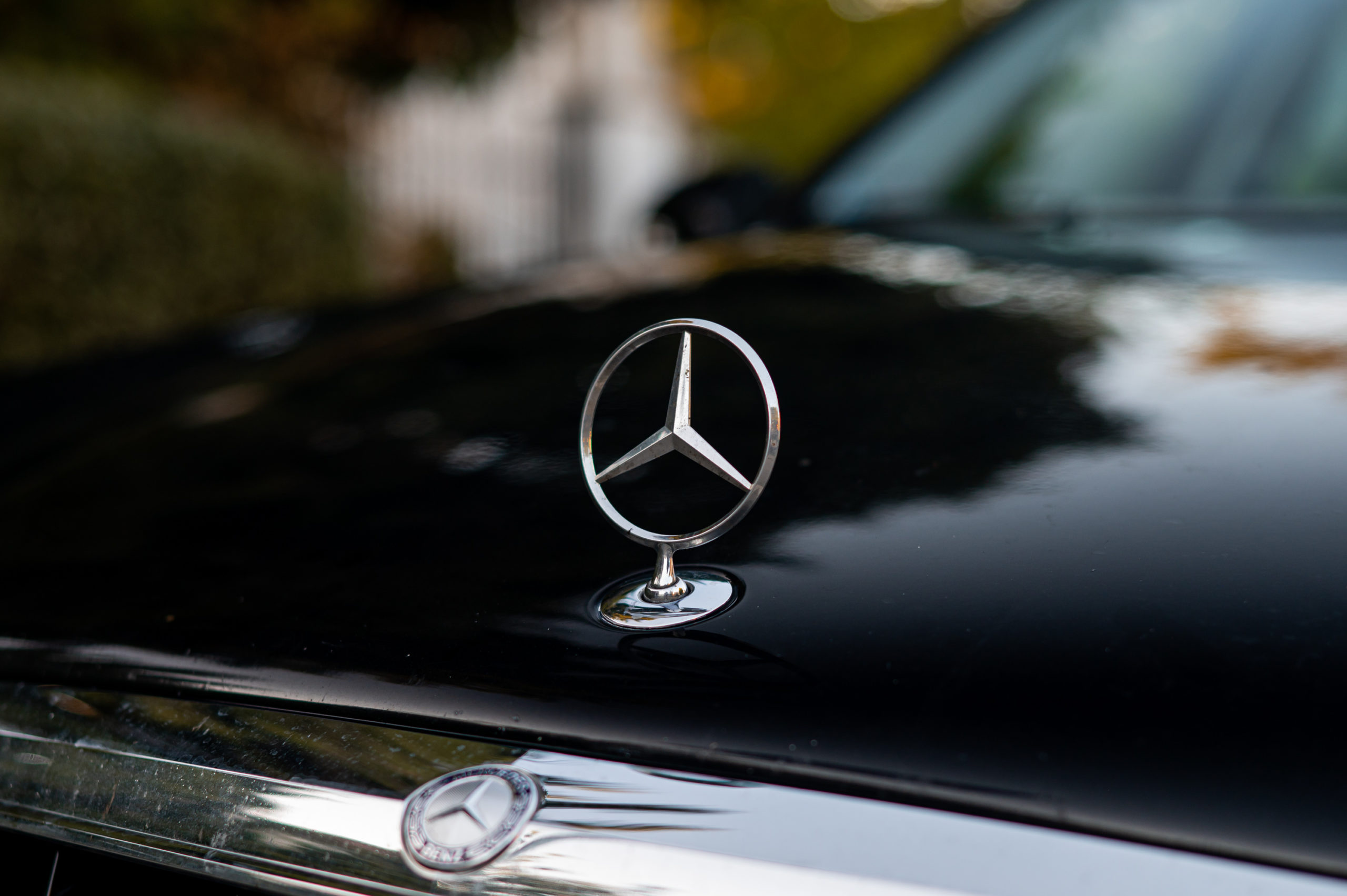 w211 mercedes