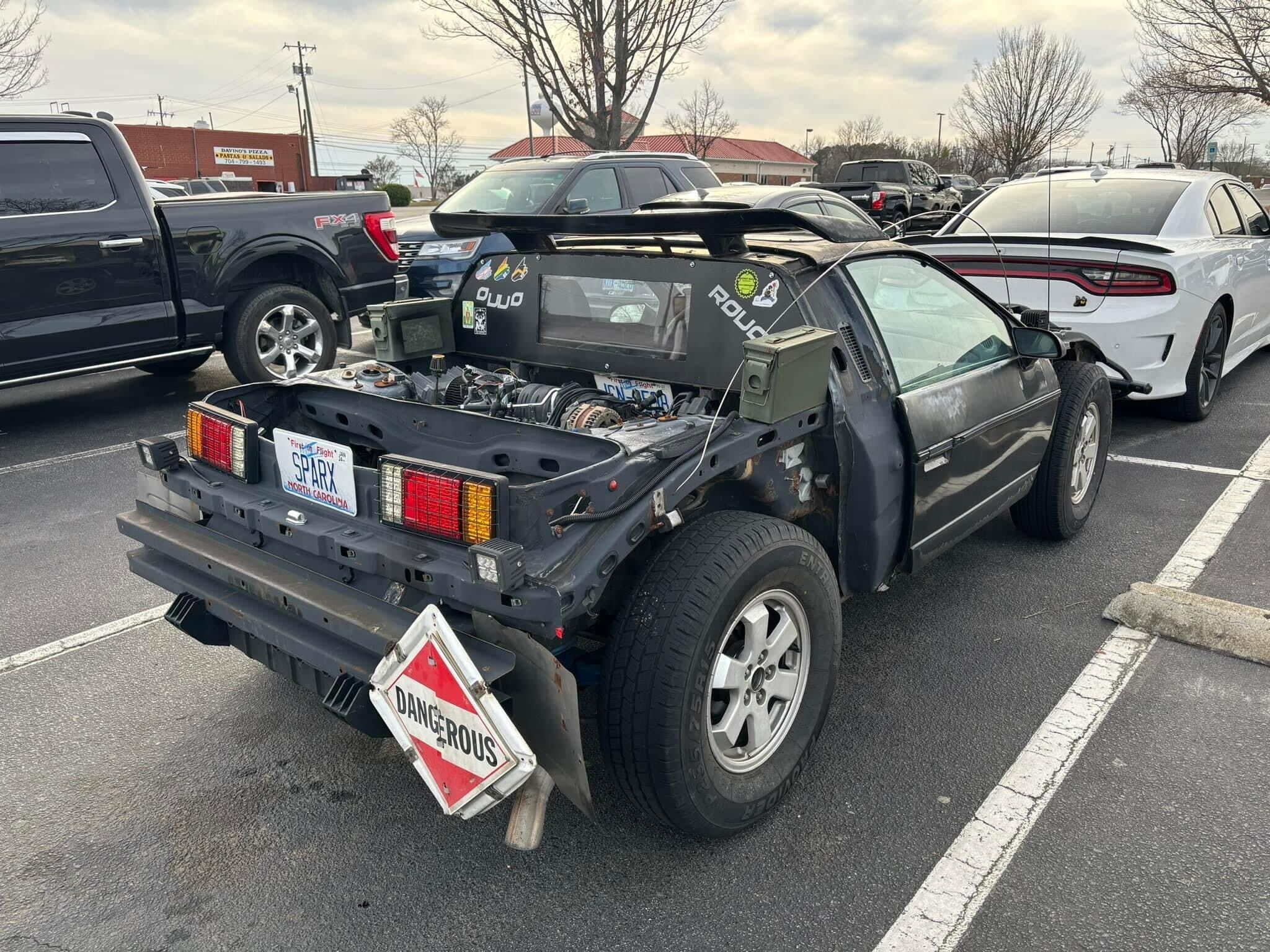 Pontiac Fiero