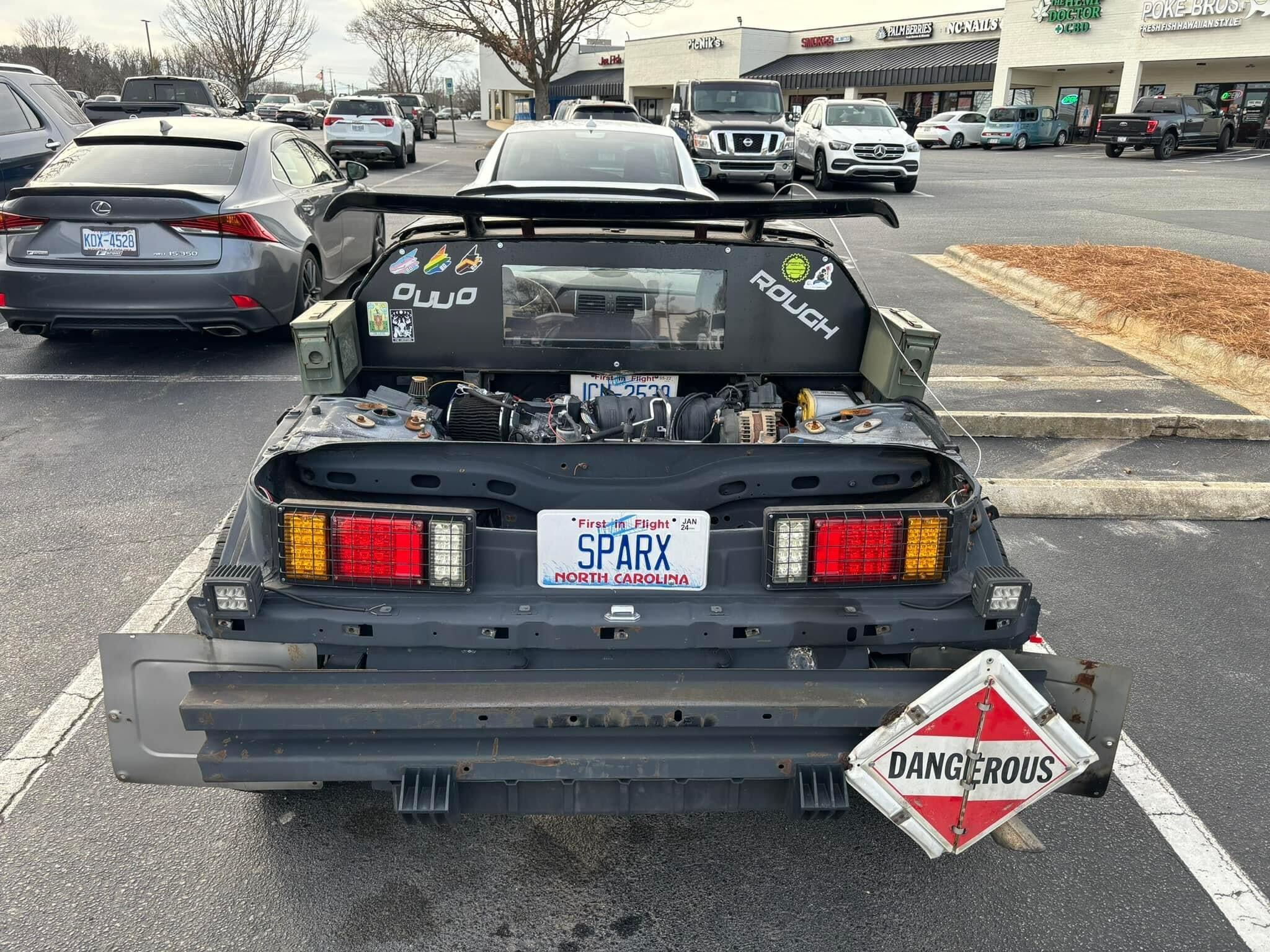 Pontiac Fiero