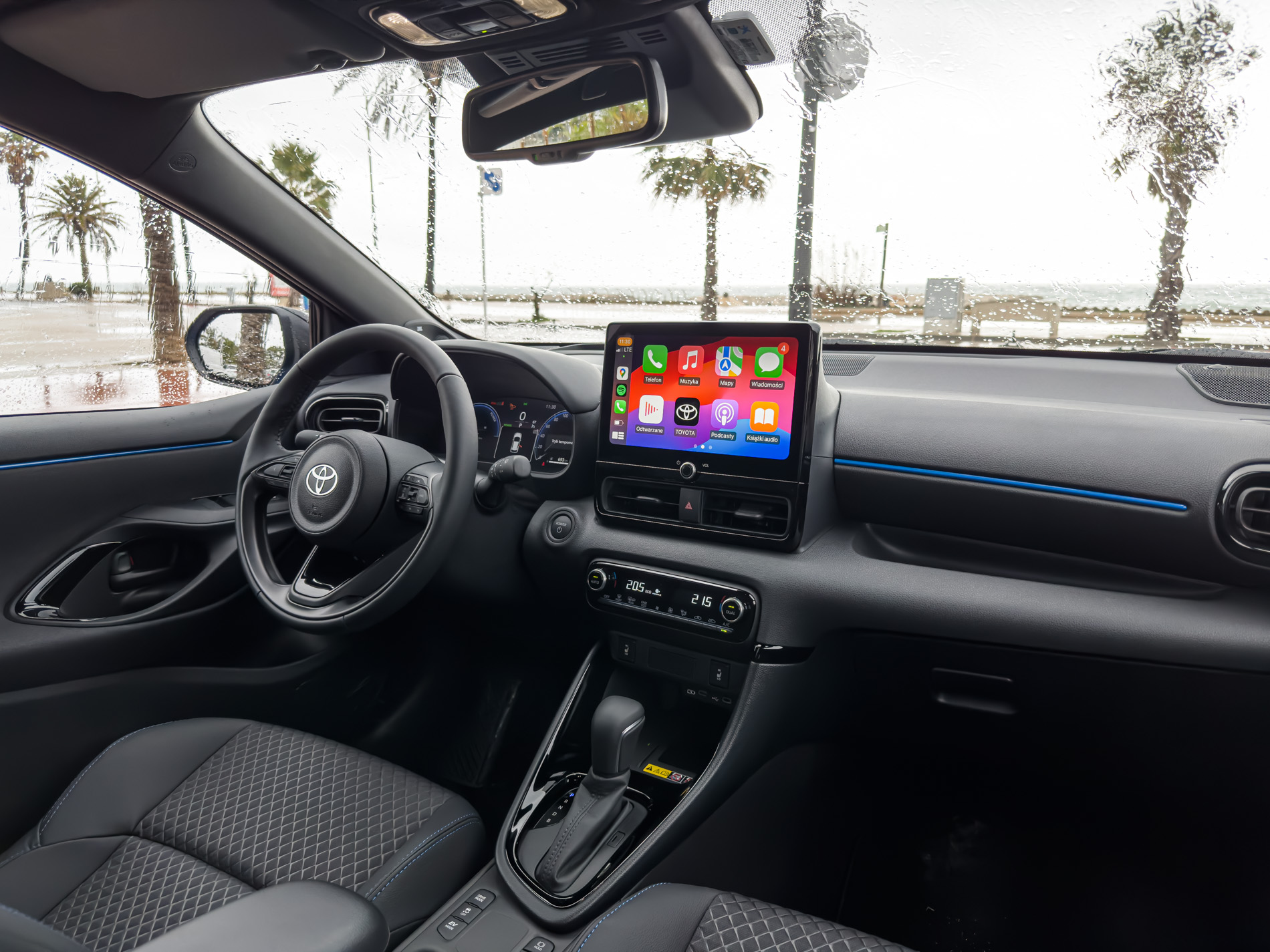 Toyota Yaris 2024 