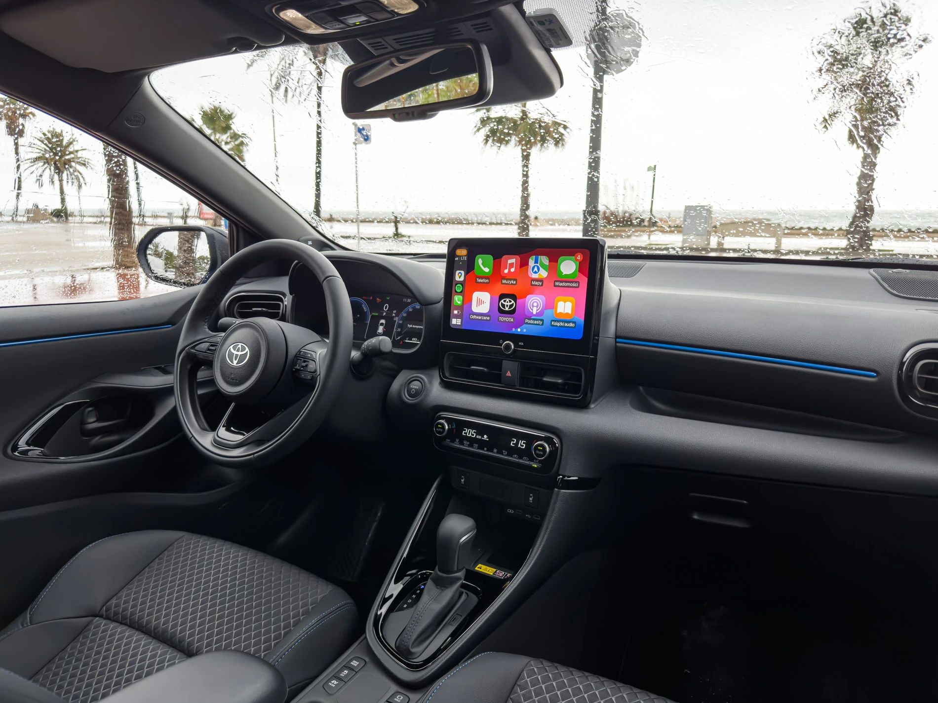 Toyota Yaris 2024 