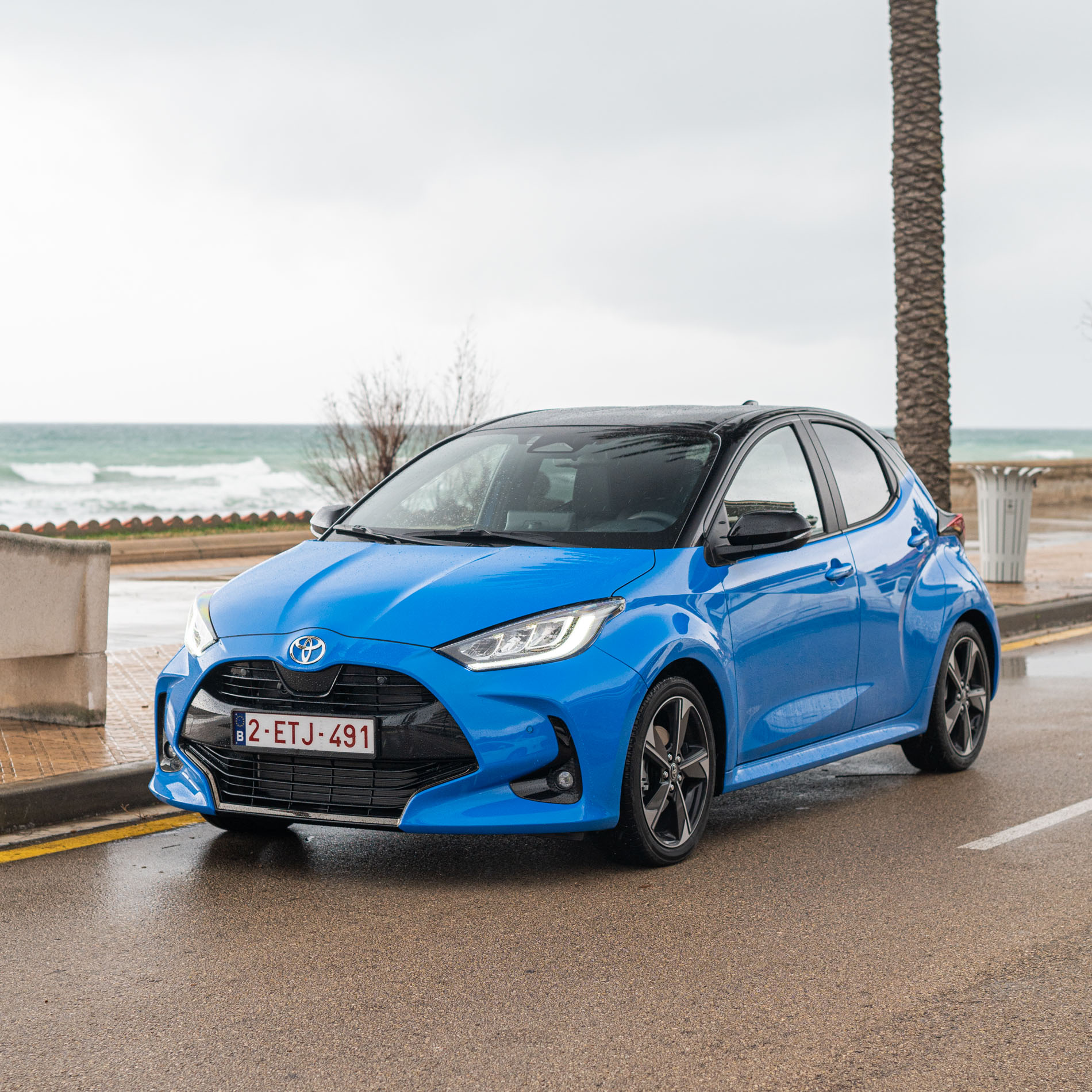 Toyota Yaris 2024 