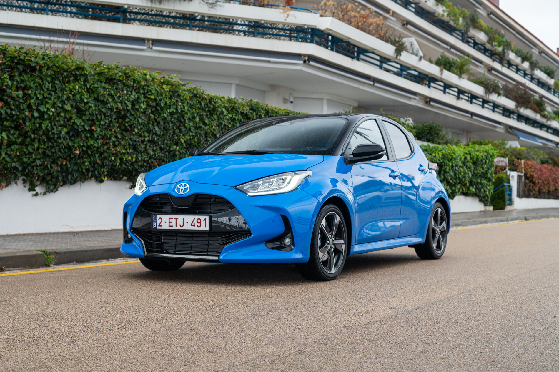 Toyota Yaris 2024 