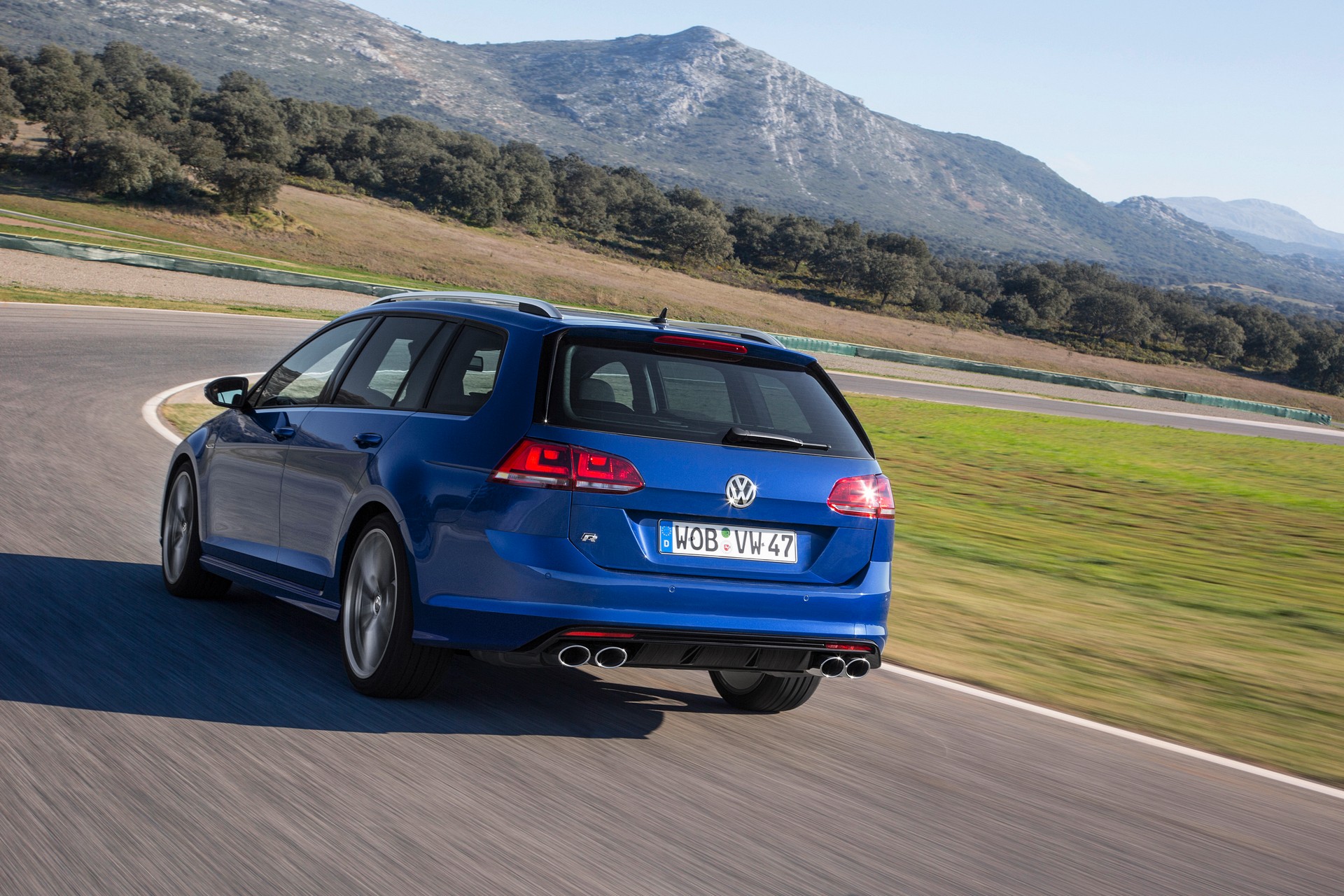 Volkswagen Golf VII usterki 