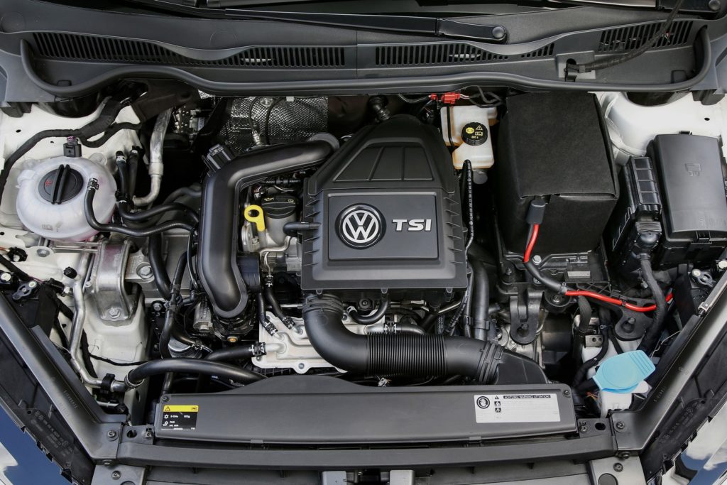 Volkswagen Golf VII usterki 