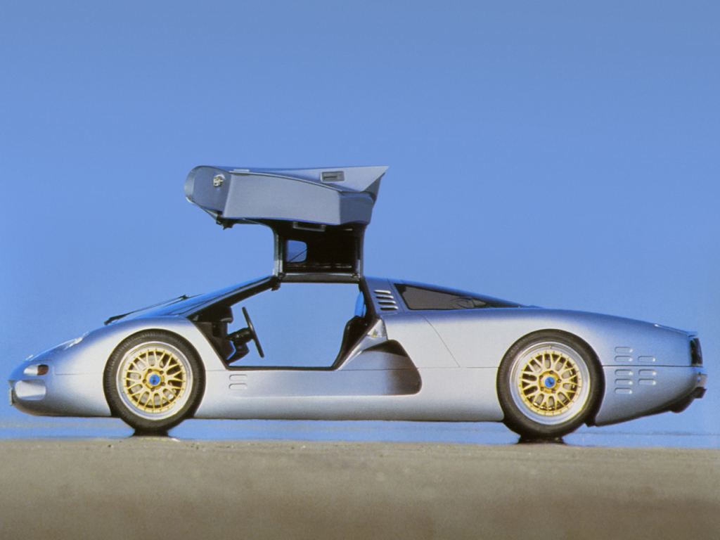 Isdera commendatore 112i 