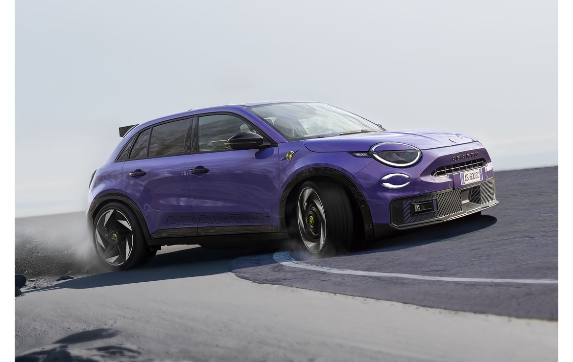 Oto najmocniejszy Abarth w historii. Nie próbuj lać do niego benzyny