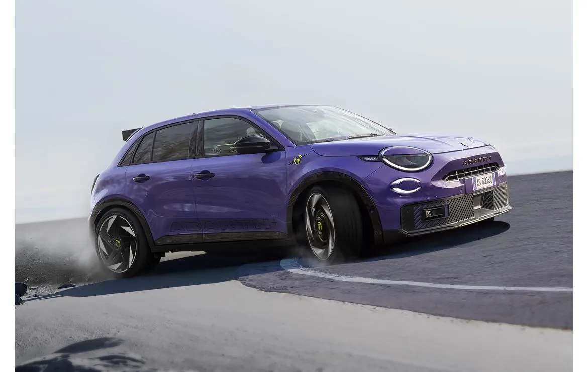Oto najmocniejszy Abarth w historii. Nie próbuj lać do niego benzyny
