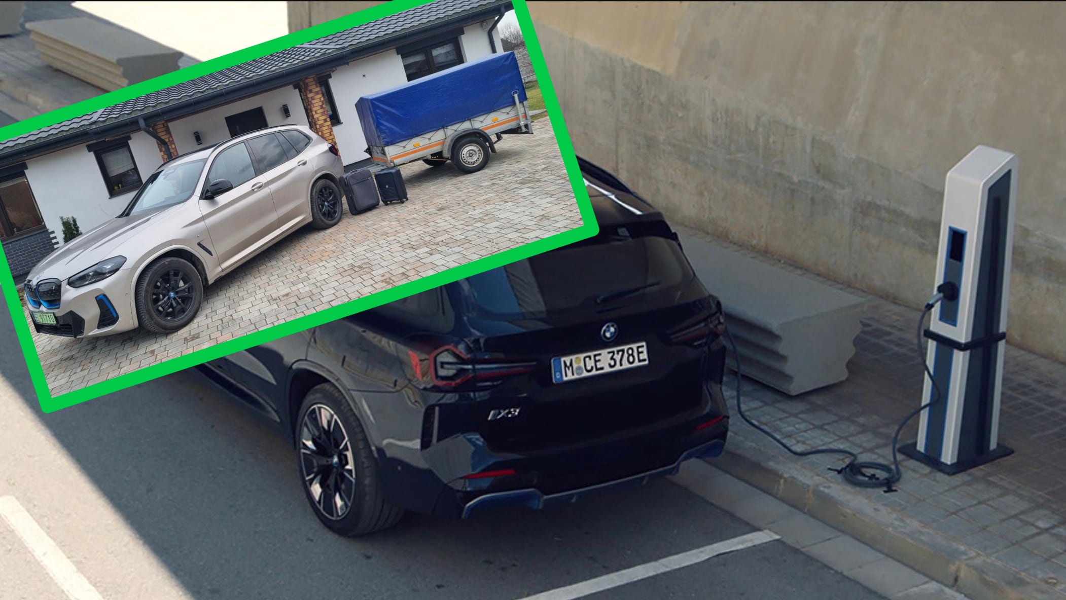 BMW iX3