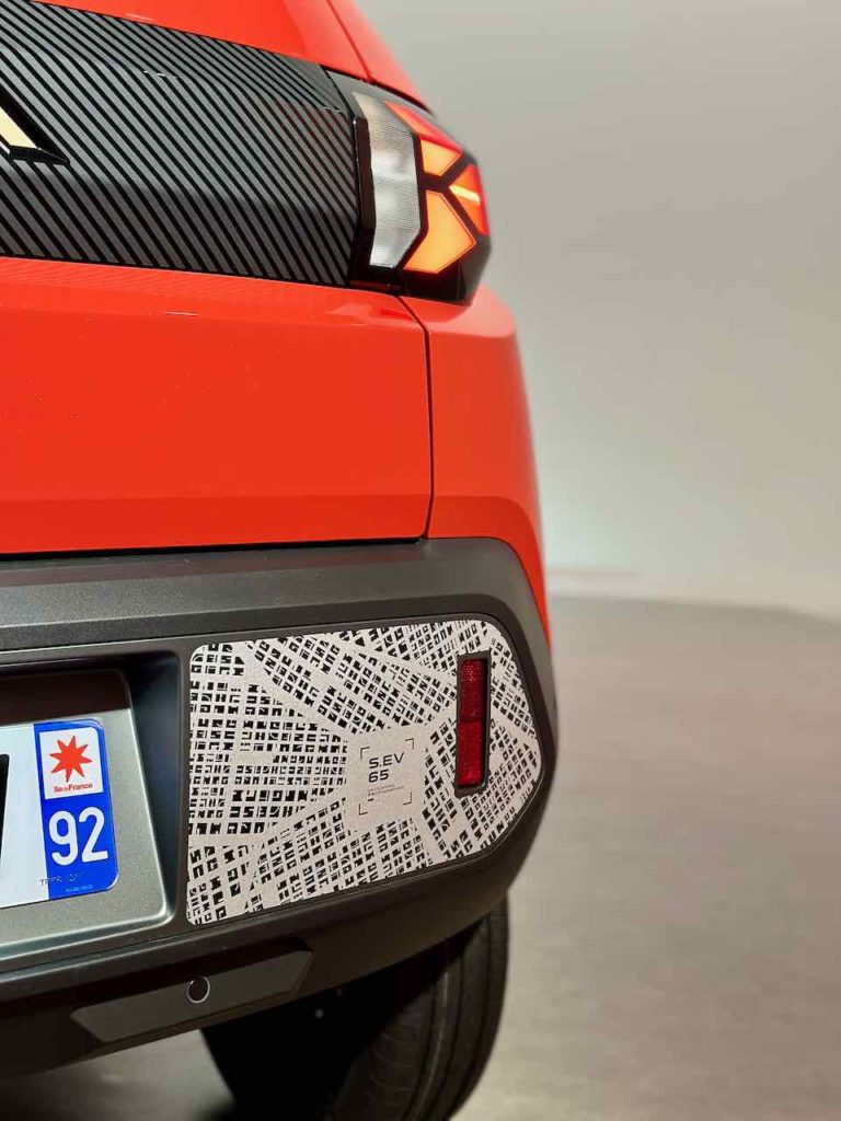 Dacia Spring 2024 65 KM 