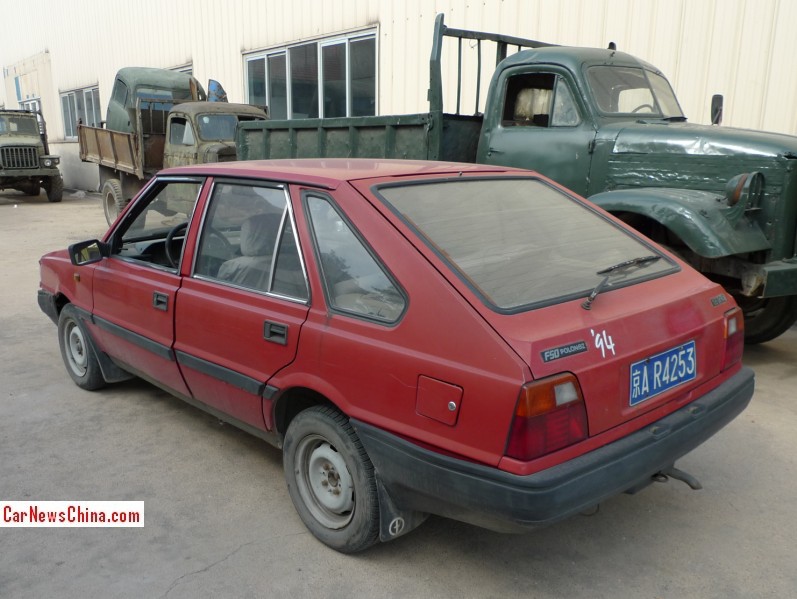 Polonez w ChRL 